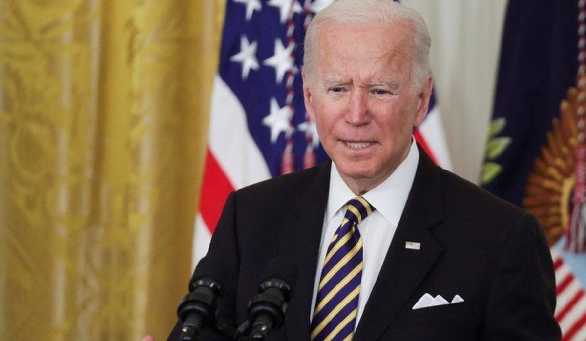 Biden announces $33bn to help Ukraine in war